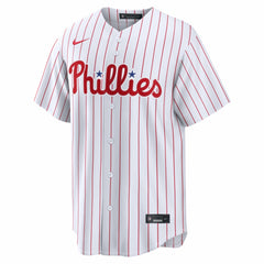 Philadelphia Phillies Home Replica Jersey - White