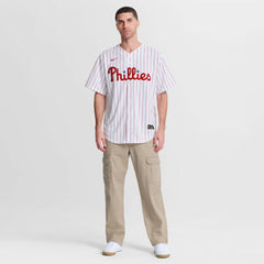 Philadelphia Phillies Home Replica Jersey - White