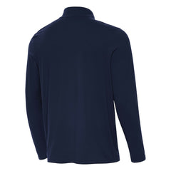 Seattle Seahawks Antigua 50th Season Intent Quarter-Zip Pullover