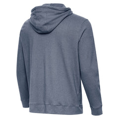 Seattle Seahawks Antigua 50th Season Cloud Pullover Hoodie