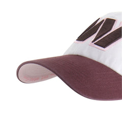 Washington Commanders 47 brand '47 Unisex Love Letter Clean Up Adjustable Hat