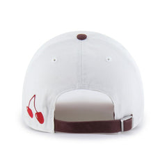 Kansas City Chiefs 47 brand '47 Unisex Love Letter Clean Up Adjustable Hat