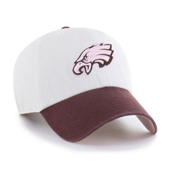 Philadelphia Eagles 47 brand '47 Unisex Love Letter Clean Up Adjustable Hat