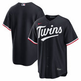Minnesota Twins Alternate Replica Jersey - Navy