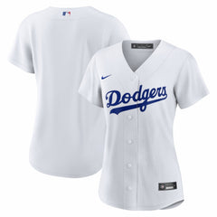 Los Angeles Dodgers Nike Women's Home Replica Jersey | MLB Outlet