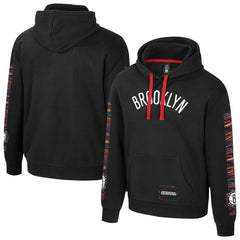 Brooklyn Nets Stadium Essentials Unisex 2025/26 City Edition City Star Hoodie New