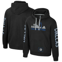Dallas Mavericks Stadium Essentials Unisex 2025/26 City Edition City Star Hoodie sale Discount