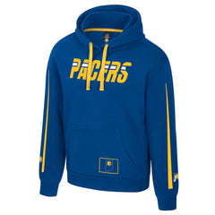 Indiana Pacers Stadium Essentials Unisex 2025/26 City Edition City Star Hoodie Online