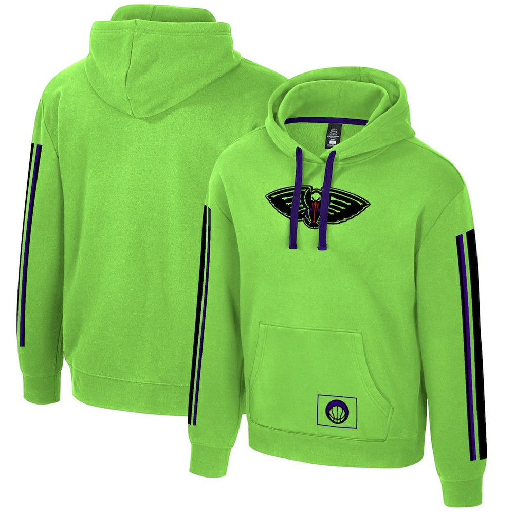 New Orleans Pelicans Stadium Essentials Unisex 2025/26 City Edition City Star Hoodie Outlet