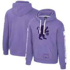 Sacramento Kings Stadium Essentials Unisex 2025/26 City Edition City Star Hoodie On Sale