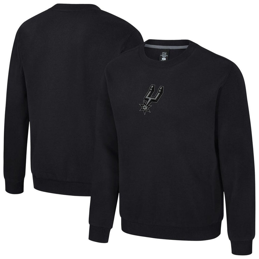 San Antonio Spurs Stadium Essentials Unisex Club Level Chenille Sweatshirt Discount