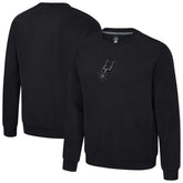 San Antonio Spurs Stadium Essentials Unisex Club Level Chenille Sweatshirt Discount