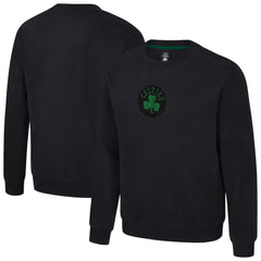Boston Celtics Stadium Essentials Unisex Club Level Chenille Sweatshirt Discount