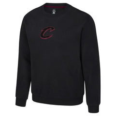 Cleveland Cavaliers Stadium Essentials Unisex Club Level Chenille Sweatshirt sale Online