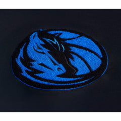 Dallas Mavericks Stadium Essentials Unisex Club Level Chenille Sweatshirt sale On Sale