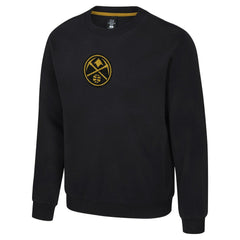 Denver Nuggets Stadium Essentials Unisex Club Level Chenille Sweatshirt sale For Sale