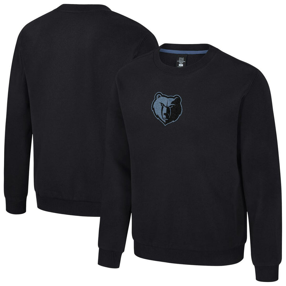 Memphis Grizzlies Stadium Essentials Unisex Club Level Chenille Sweatshirt For Sale