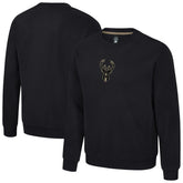 Milwaukee Bucks Stadium Essentials Unisex Club Level Chenille Sweatshirt On Sale