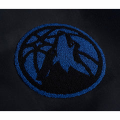Minnesota Timberwolves Stadium Essentials Unisex Club Level Chenille Sweatshirt Outlet