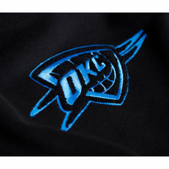 Oklahoma City Thunder Stadium Essentials Unisex Club Level Chenille Sweatshirt Online