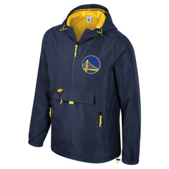 Golden State Warriors Stadium Essentials Unisex Compete Quarter-Zip Hoodie Jacket sale Online