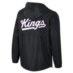 Sacramento Kings Stadium Essentials Unisex Compete Quarter-Zip Hoodie Jacket Online