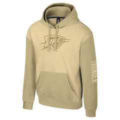 Oklahoma City Thunder Stadium Essentials Unisex Rafters Burst Hoodie For Sale