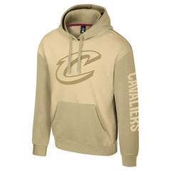 Cleveland Cavaliers Stadium Essentials Unisex Rafters Burst Hoodie sale New