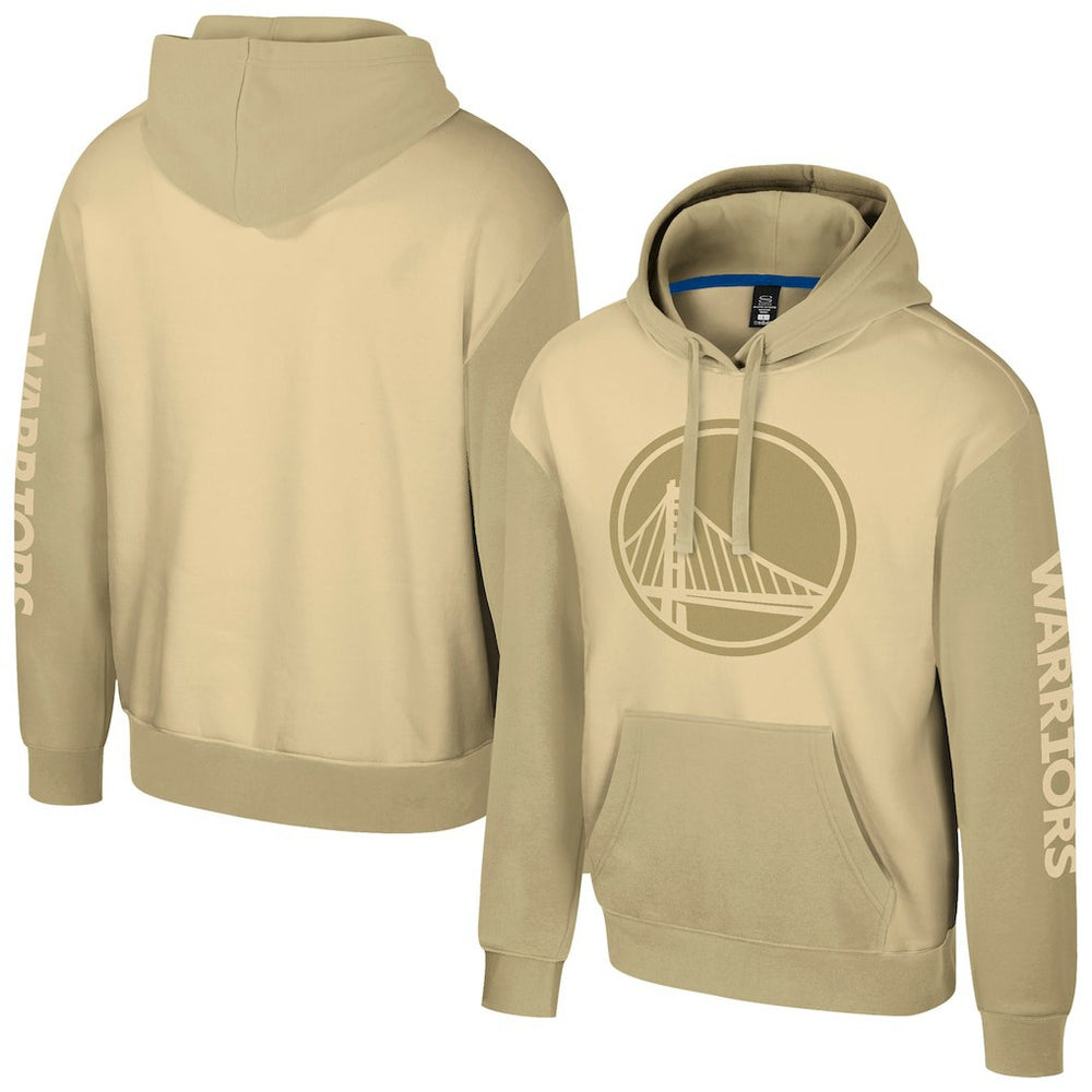 Golden State Warriors Stadium Essentials Unisex Rafters Burst Hoodie sale New