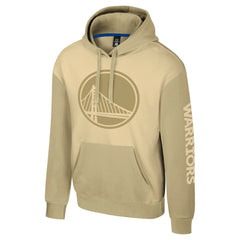 Golden State Warriors Stadium Essentials Unisex Rafters Burst Hoodie sale New