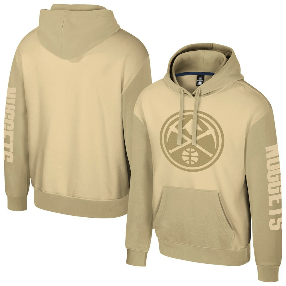 Denver Nuggets Stadium Essentials Unisex Rafters Burst Hoodie sale Online