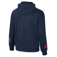 Washington Wizards Stadium Essentials Unisex City Star Hoodie For Sale
