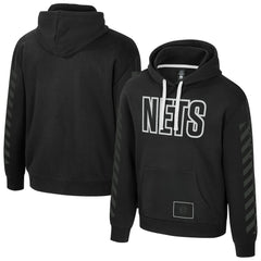 Brooklyn Nets Stadium Essentials Unisex City Star Hoodie On Sale