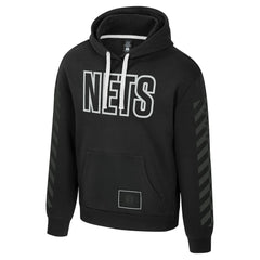 Brooklyn Nets Stadium Essentials Unisex City Star Hoodie On Sale