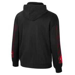 Chicago Bulls Stadium Essentials Unisex City Star Hoodie New