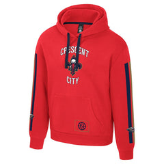 New Orleans Pelicans Stadium Essentials Unisex City Star Hoodie Discount