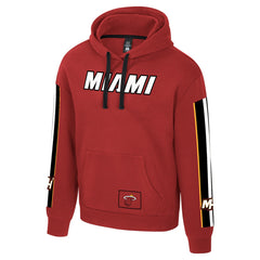 Miami Heat Stadium Essentials Unisex City Star Hoodie Discount