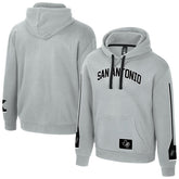San Antonio Spurs Stadium Essentials Unisex City Star Hoodie For Sale