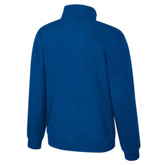 New York Knicks Stadium Essentials Unisex Varsity Trainer Quarter-Zip Pullover On Sale