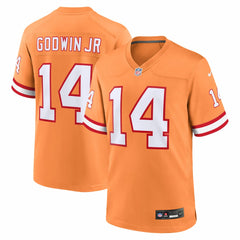 Tampa Bay Buccaneers Nike Chris Godwin Jr. Alternate Game Player Jersey