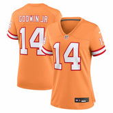 Tampa Bay Buccaneers Nike Chris Godwin Jr. Women's Alternate Game Player Jersey