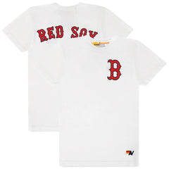 Boston Red Sox Aviator Nation x MLB Unisex Tri-Blend T-Shirt | MLB Sale
