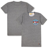 Texas Rangers Aviator Nation x MLB Unisex Tri-Blend T-Shirt | MLB On Sale