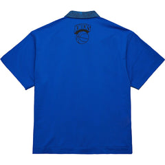 New York Knicks x Purple Brand Button-Up Shooting Shirt Online