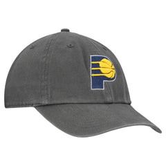 Indiana Pacers '47 Primary Logo Clean Up Adjustable Hat On Sale