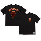 San Francisco Giants Madhappy x MLB Unisex Heavyweight T-Shirt | MLB Near me