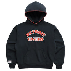 Detroit Tigers Madhappy x MLB Unisex Heavyweight Fleece Pullover Hoodie | MLB Shop