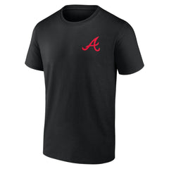 Atlanta Braves Stranger Things Graphic T-Shirt | MLB Discount