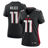 Atlanta Falcons Nike Jalon Walker Women's Team Game Jersey