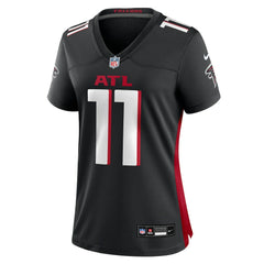 Atlanta Falcons Nike Jalon Walker Women's Team Game Jersey